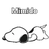 Stickers No te entendí ni vrg - Snoopy 