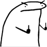 Stickers Flork Loco 😜
