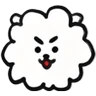 Stickers BT21 