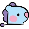 Stickers BT21 