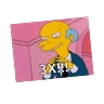 Stickers Los Simpson 💥✨ 