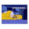 Stickers Los Simpson 💥✨ 