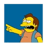 Stickers Los Simpson 💥✨ 