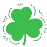 Stickers San Patricio 🍀🍀 