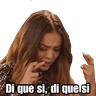 Stickers Mala Fama • Danna Paola