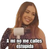 Stickers Mala Fama • Danna Paola
