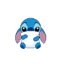 Stickers 💙Stich chiquito💙 