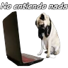 Stickers clases online time 