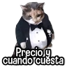 Stickers MICHIS Mix 🐾😻 ➊ 