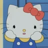 Stickers Hello Kitty