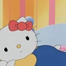 Stickers Hello Kitty