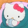 Stickers Hello Kitty