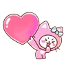 Stickers Amorcito Mio ❤️