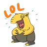 Stickers ❤️PoKeMon~AniMado🤍 