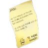Stickers Chabo Te quiere Don Ramón 