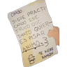 Stickers Chabo Te quiere Don Ramón 