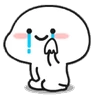 Stickers Quby Pentol reacciones 😂🤪 