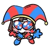 Stickers Digital Circus ep2 