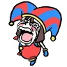 Stickers Digital Circus ep2 