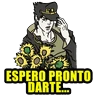 Stickers Flores Amarillas 