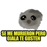Stickers Flores Amarillas 
