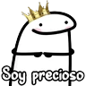 Stickers 😎Guapo poderoso 💪Flork 