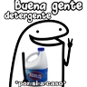 Stickers 😎Guapo poderoso 💪Flork 