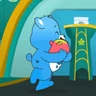 Stickers Boomerang Toons~Gifs✔️ 