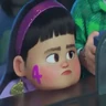 Stickers Turning Red 🐾 ❤Abby Park🥺💜Mov