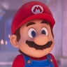 Stickers Super Mario Bros The Movie-Mov
