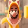 Stickers Super Mario Bros The Movie-Mov