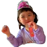 Stickers Lee Rohee (Lohee) 👧🏻Bebita Coreana 🥰