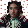 Stickers Andi🥁Rebelde Netflix🎶
