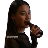 Stickers Andi🥁Rebelde Netflix🎶