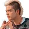 Stickers Dixon 🤟 Rebelde Netflix 🎶