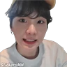 Stickers Suga - BTS 🧑🏻‍🎤