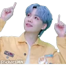 Stickers Suga - BTS 🧑🏻‍🎤