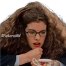Stickers Mia Thermopolis 👑
