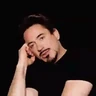 Stickers Robert Downey Jr - Mov