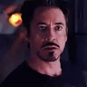 Stickers Robert Downey Jr - Mov