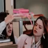 Stickers Gap The Series👭Khun Sam👸Mov