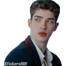 Stickers Elite Netflix-Patrick💙