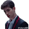 Stickers Elite Netflix-Patrick💙