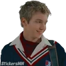 Stickers Luka🤴🏼Rebelde Netflix 🎶