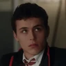 Stickers Elite Netflix - Ander Mov
