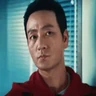 Stickers Money Heist Korea 💰 Mov