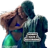 Stickers The Little Mermaid 2023 🧜‍♀️