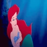 Stickers The Little Mermaid III 🧜‍♀️ Mov