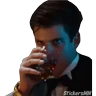 Stickers Elite Netflix - Guzman