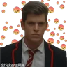Stickers Elite Netflix - Guzman
